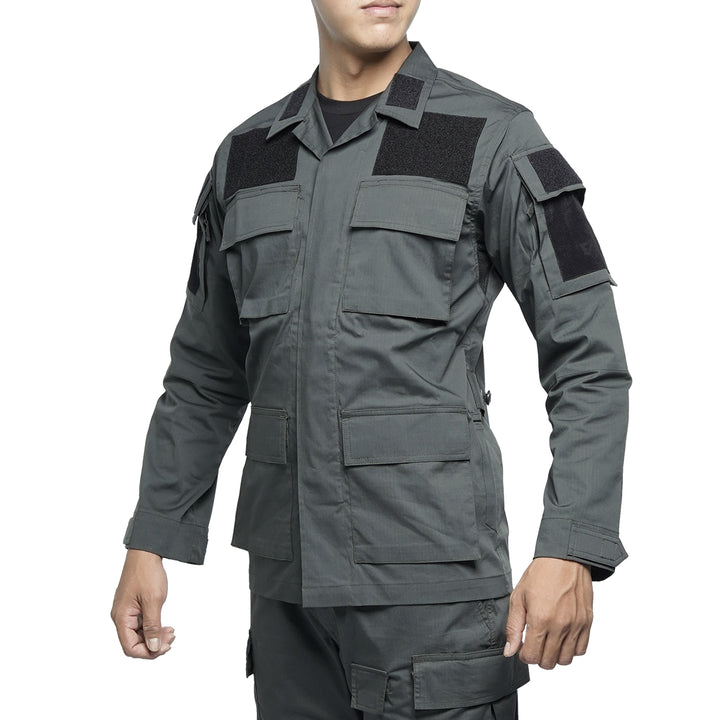 VALOR PX - Standard BDU Shirt ตำรวจตระเวนชายแดน [ตชด.]