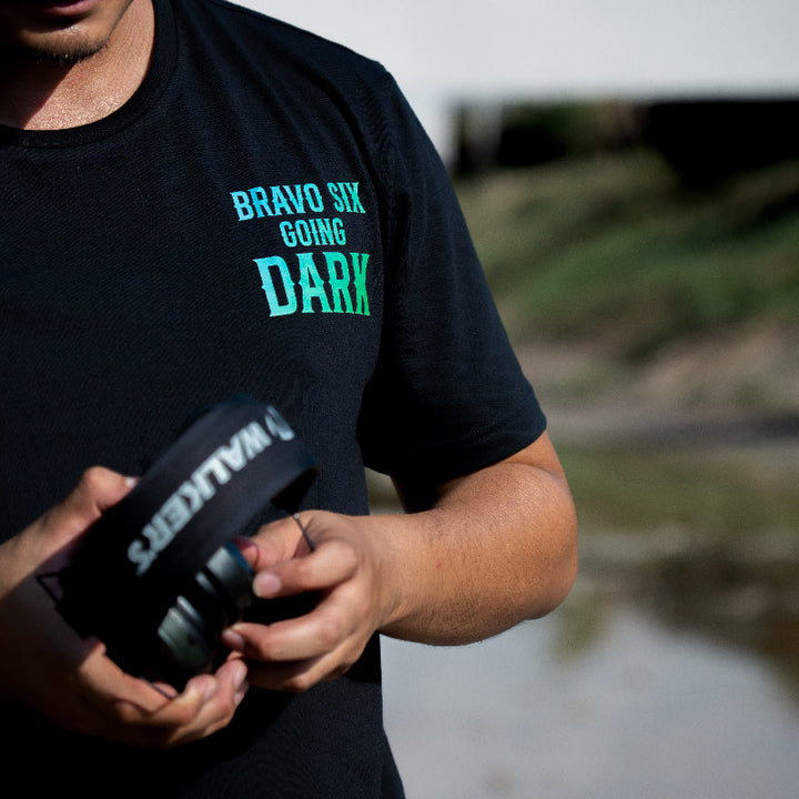 VALOR PX - Bravo Six Going Dark T-Shirt 2024