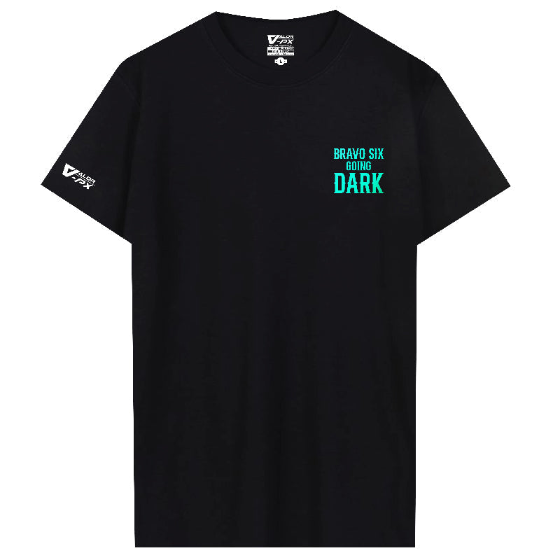 VALOR PX T-Shirt Collection 2024 - มุมมองด้านหน้า