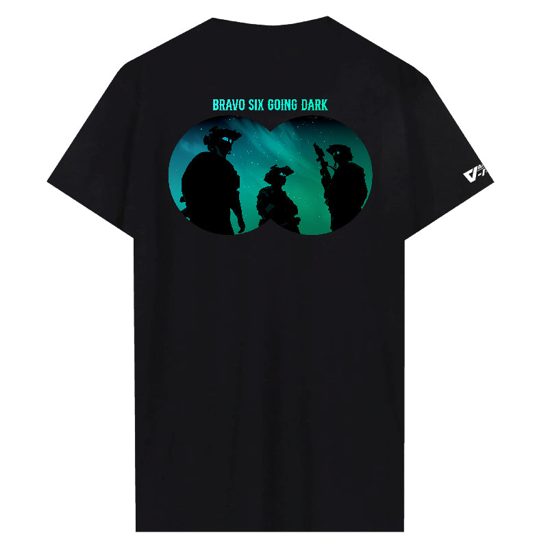 VALOR PX - Bravo Six Going Dark T-Shirt 2024