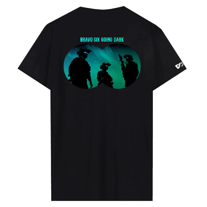 VALOR PX - Bravo Six Going Dark T-Shirt 2024