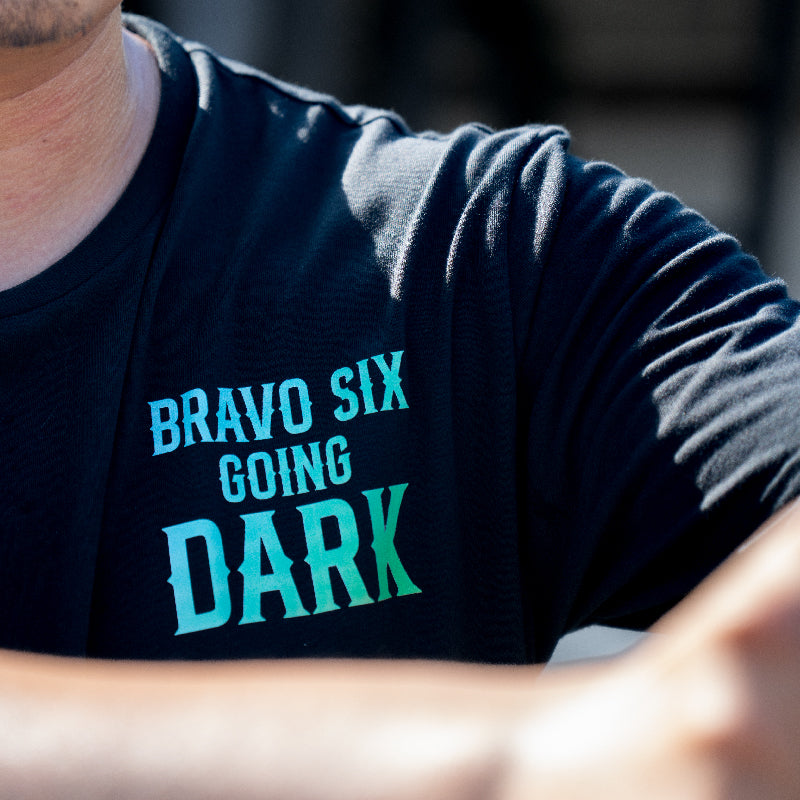 VALOR PX - Bravo Six Going Dark T-Shirt 2024
