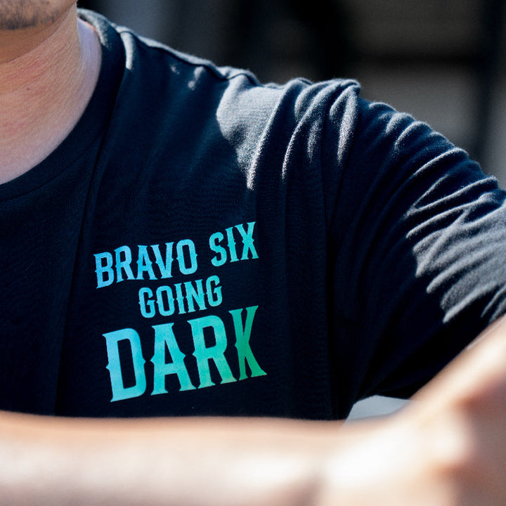 VALOR PX - Bravo Six Going Dark T-Shirt 2024