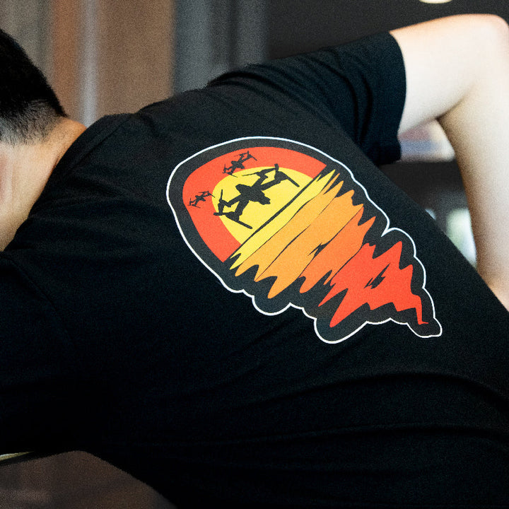 VALOR PX - Apocalypse Drone T-Shirt 2024