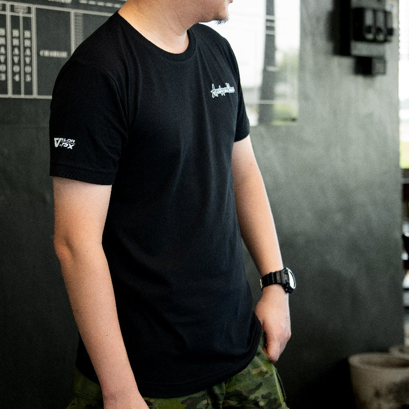 VALOR PX - Graphic T-Shirt Collection 2024