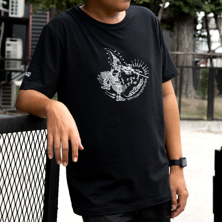VALOR PX - พระรามแผงจุดสามร้อย T-Shirt 2024