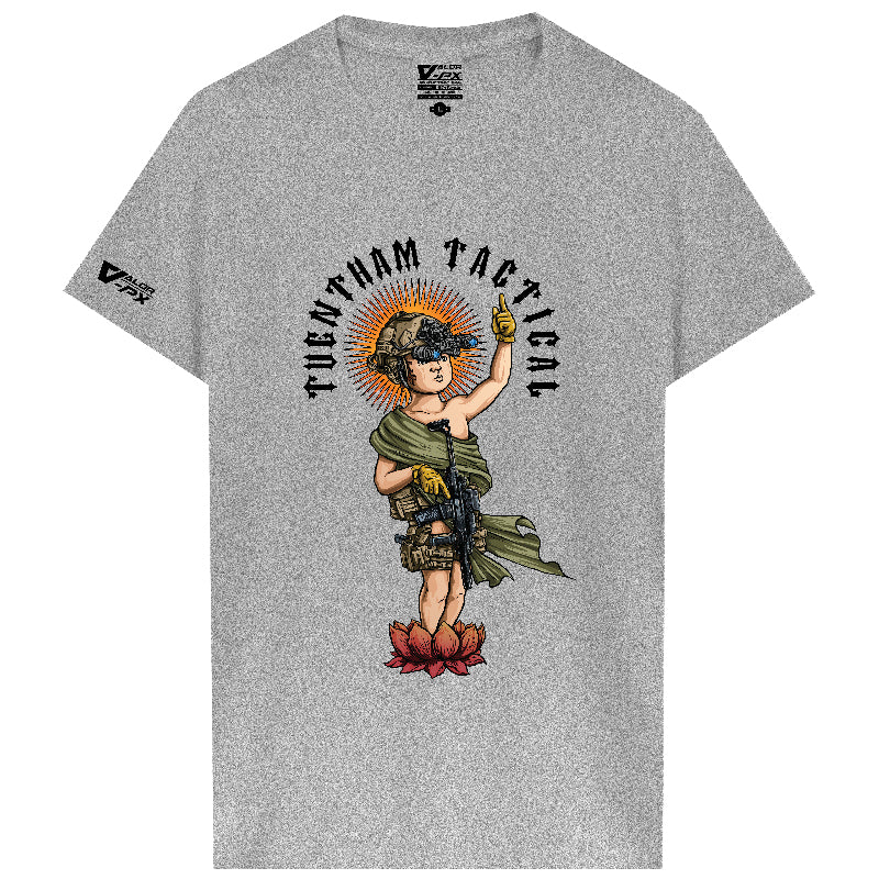 VALOR PX - Tuentham Tactical T-Shirt 2024