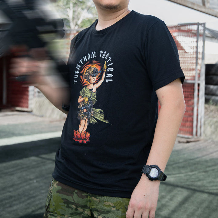VALOR PX - Tuentham Tactical T-Shirt 2024