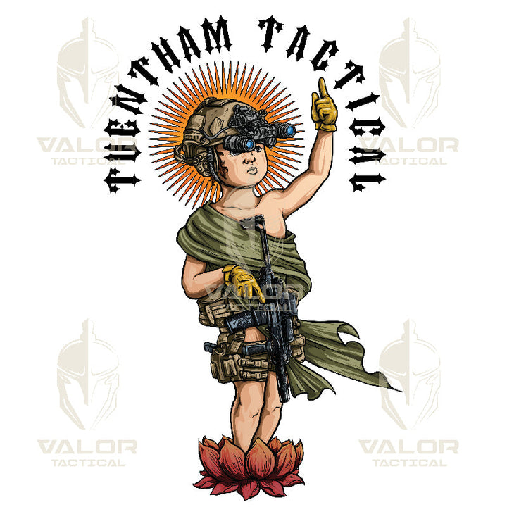 VALOR PX - Tuentham Tactical T-Shirt 2024