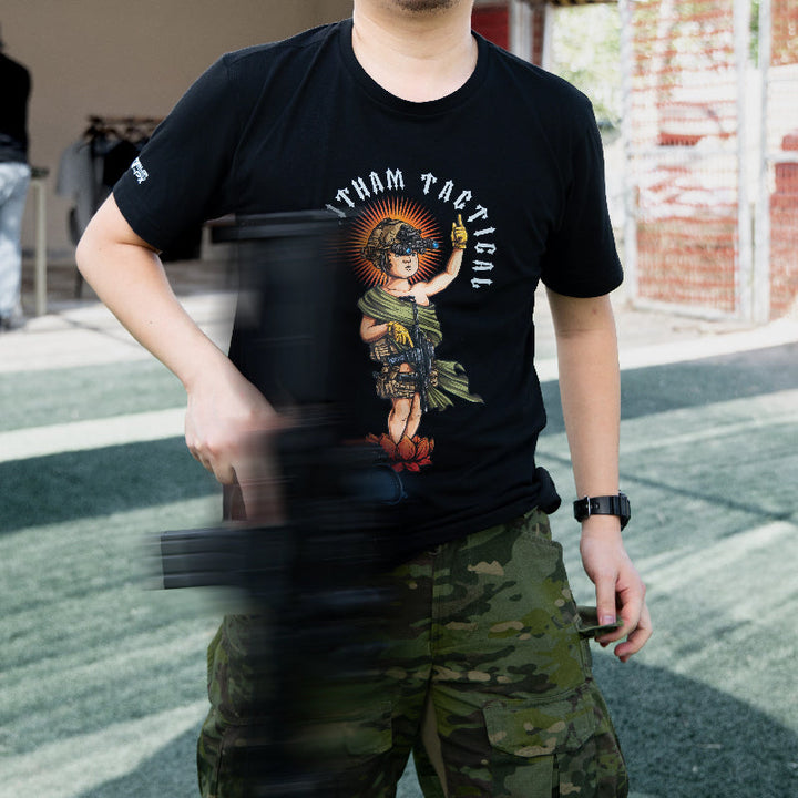 VALOR PX - Tuentham Tactical T-Shirt 2024