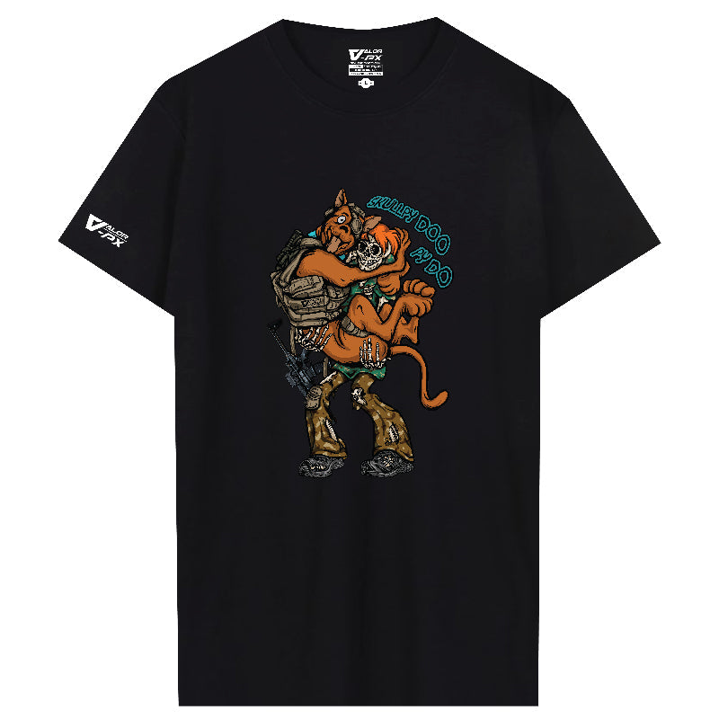 VALOR PX T-Shirt Collection 2024 - ขนาดและแบบ