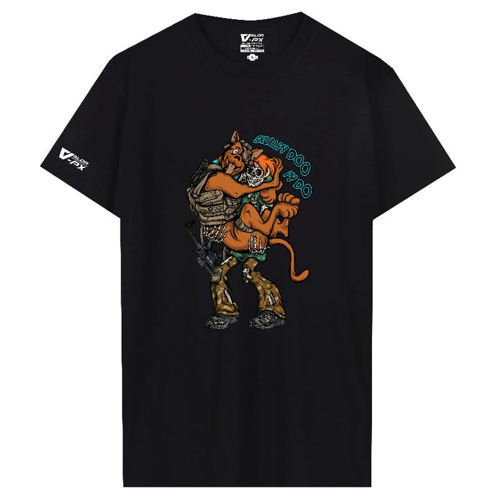 VALOR PX T-Shirt Collection 2024 - ขนาดและแบบ
