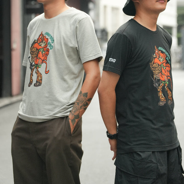 VALOR PX - Graphic T-Shirt Collection 2024