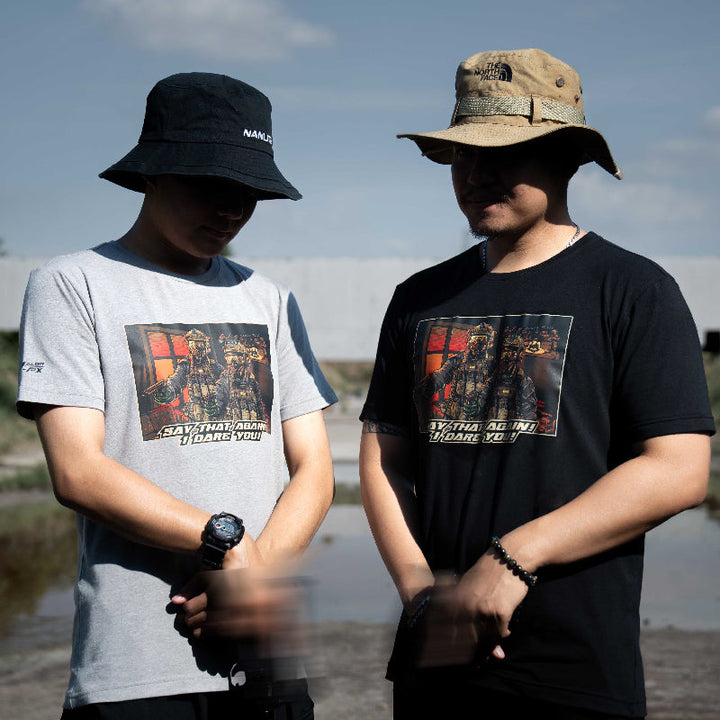 VALOR PX - Graphic T-Shirt Collection 2024