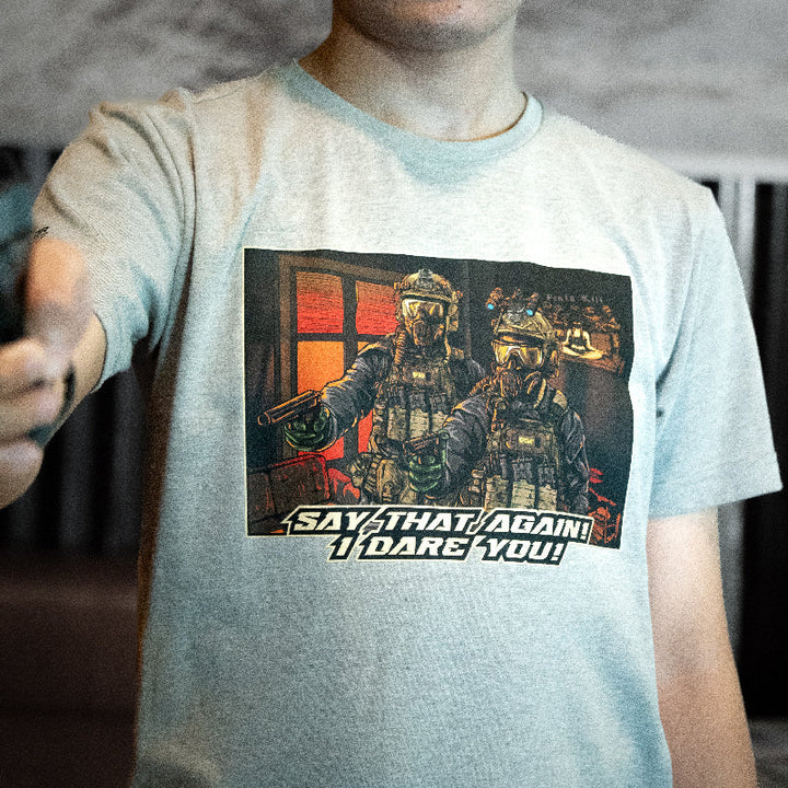 VALOR PX - Graphic T-Shirt Collection 2024