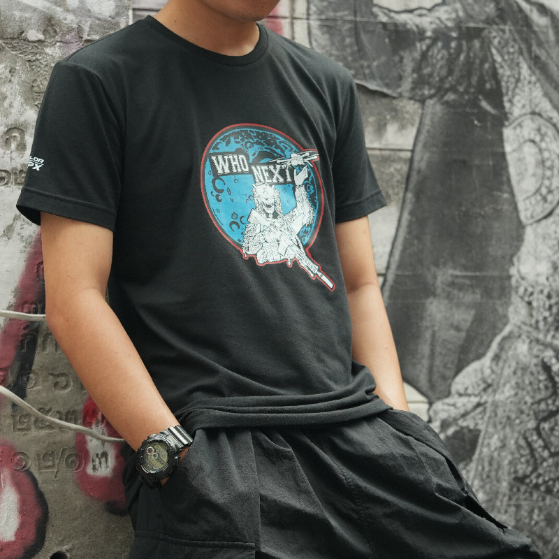 VALOR PX - Who Next? T-Shirt 2024