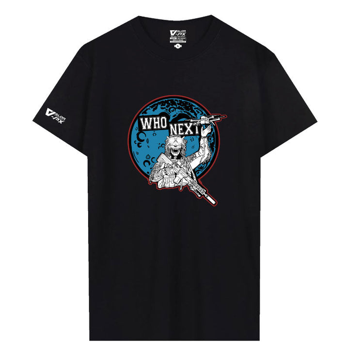 VALOR PX - Who Next? T-Shirt 2024