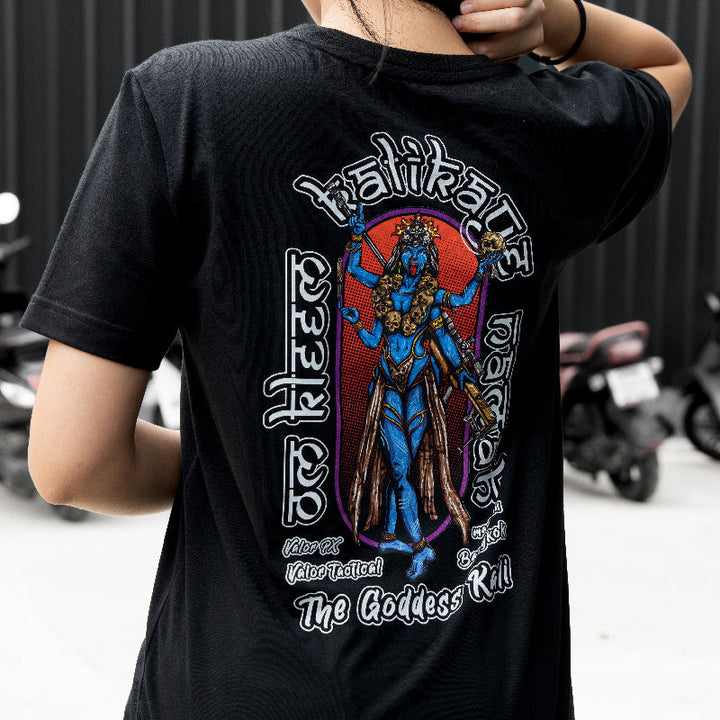 VALOR PX - The Goddess Kali T-Shirt 2024