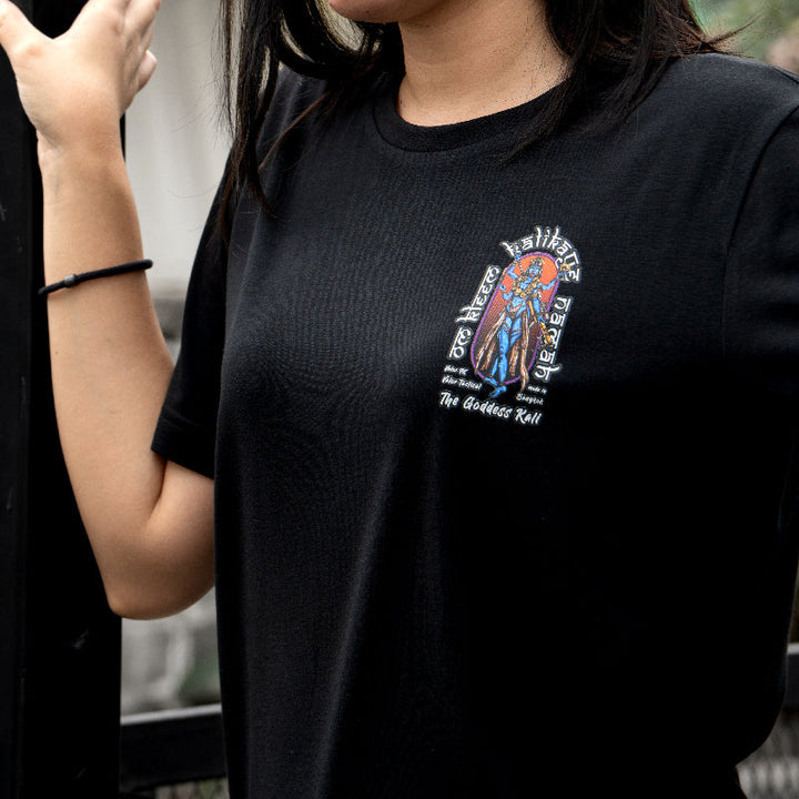 VALOR PX - The Goddess Kali T-Shirt 2024