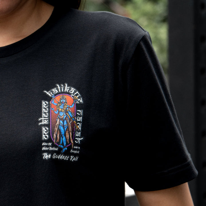 VALOR PX - The Goddess Kali T-Shirt 2024