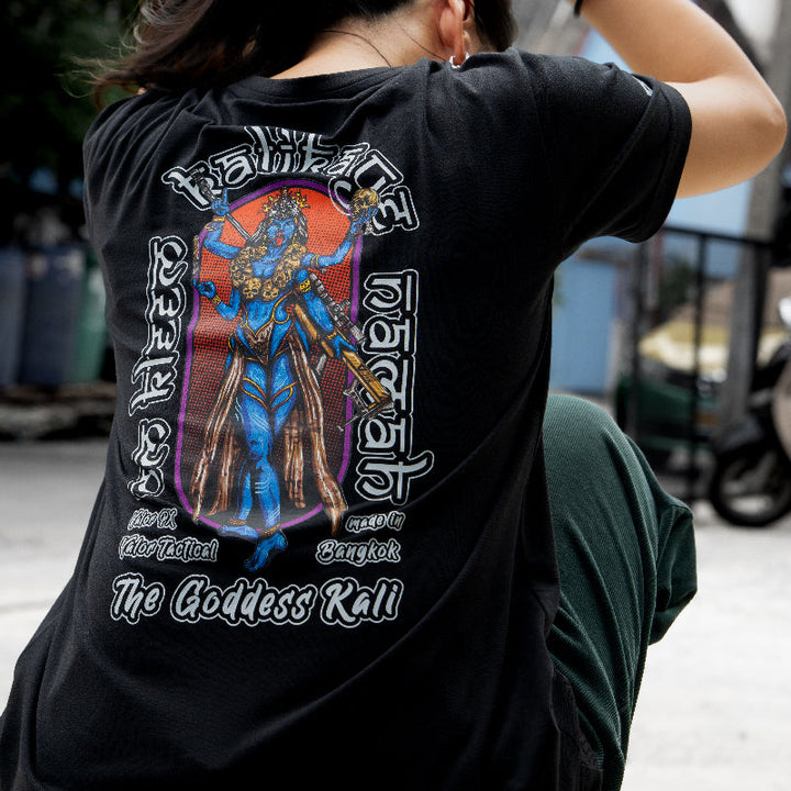 VALOR PX - The Goddess Kali T-Shirt 2024