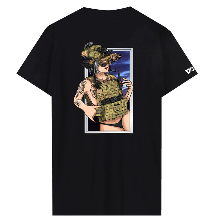 VALOR PX - Night OPS T-Shirt 2024
