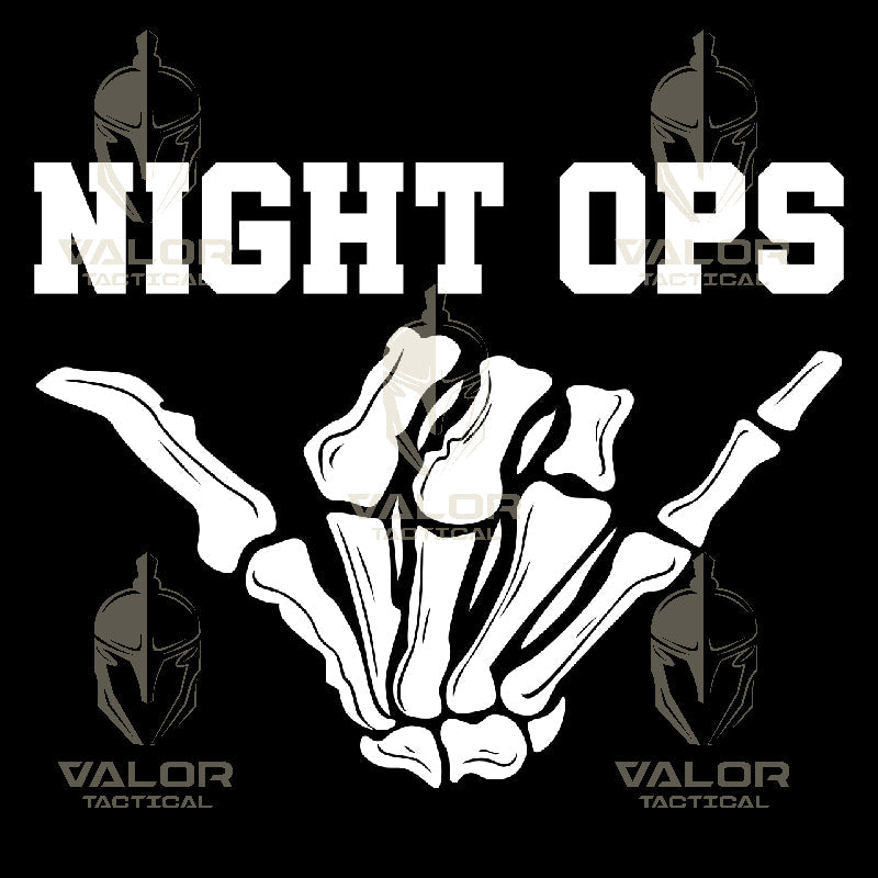 VALOR PX - Night OPS T-Shirt 2024