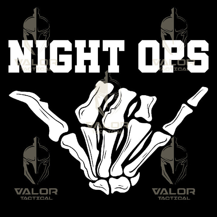 VALOR PX - Night OPS T-Shirt 2024