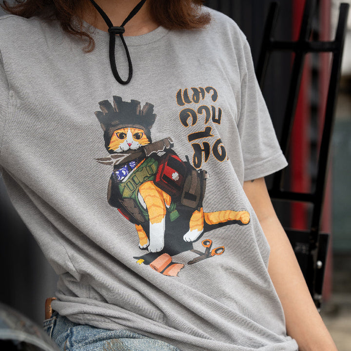 VALOR PX - Graphic T-Shirt Collection 2024