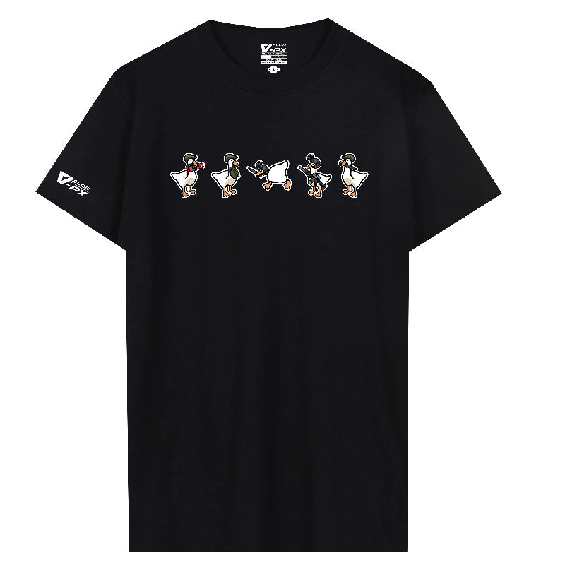VALOR PX - Graphic T-Shirt Collection 2024