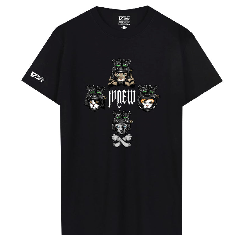 VALOR PX T-Shirt Collection 2024 - รายละเอียด
