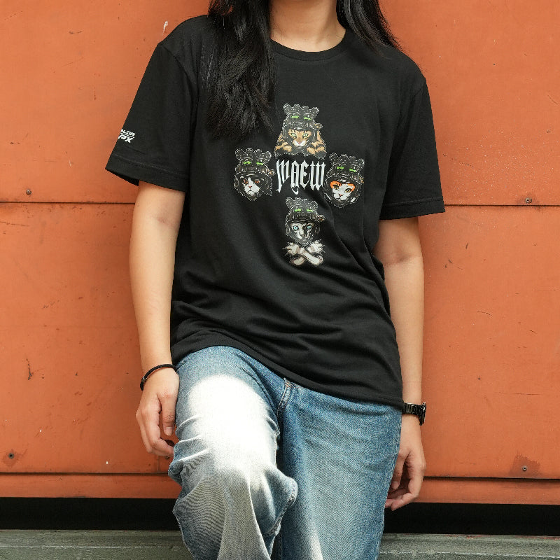 VALOR PX - Graphic T-Shirt Collection 2024