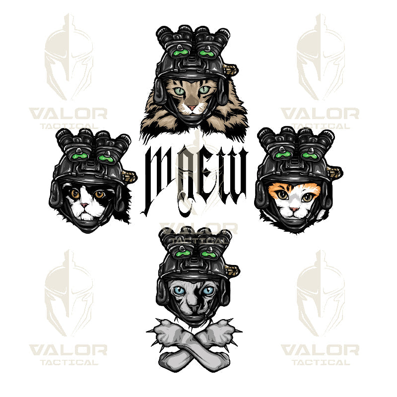 VALOR PX - MAEW T-Shirt 2024