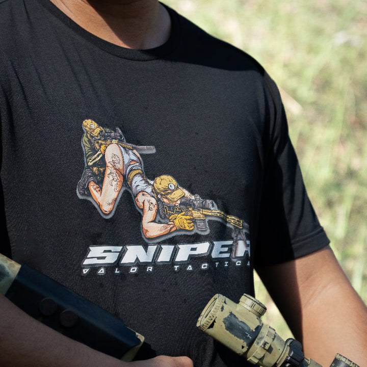 VALOR PX - Sniper T-Shirt 2024