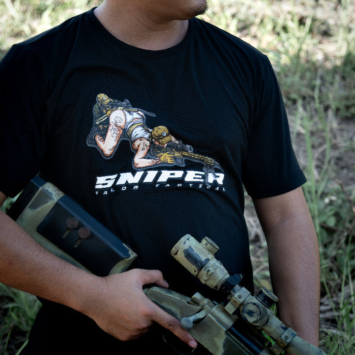 VALOR PX - Sniper T-Shirt 2024
