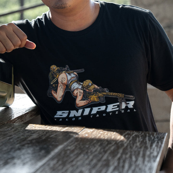 VALOR PX - Sniper T-Shirt 2024
