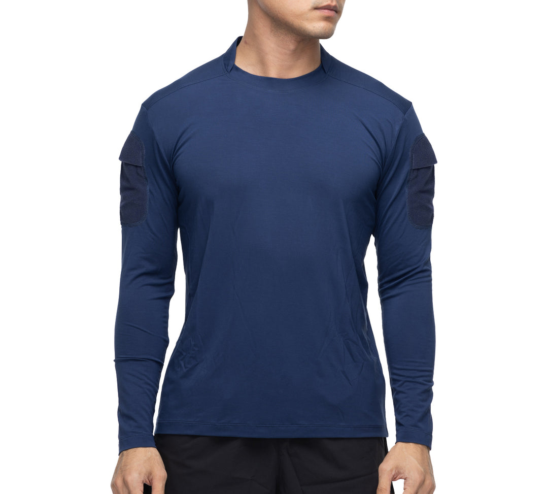 VALOR PX - Maritime Operation Shirt (MOS) เสื้อแขนสั่น VALOR PX  (MOS)