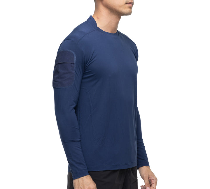 VALOR PX - Maritime Operation Shirt (MOS) เสื้อ สีน้ำเงิน