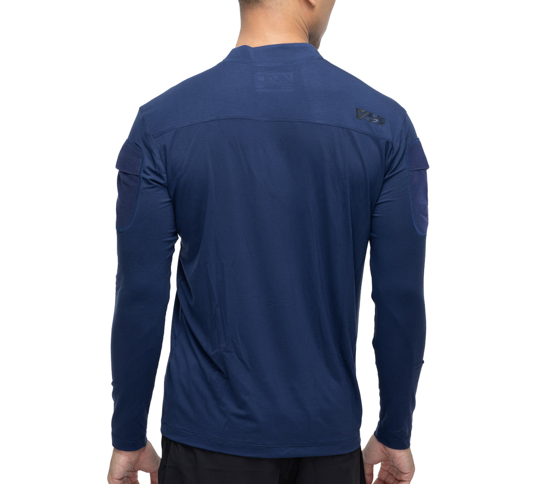 เสื้อ VALOR PX - Maritime Operation Shirt (MOS) เสื้อทรงมาตรฐานทหาร ตำรวจ