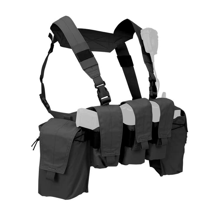 VALOR PX - Reinforce Chest Rig