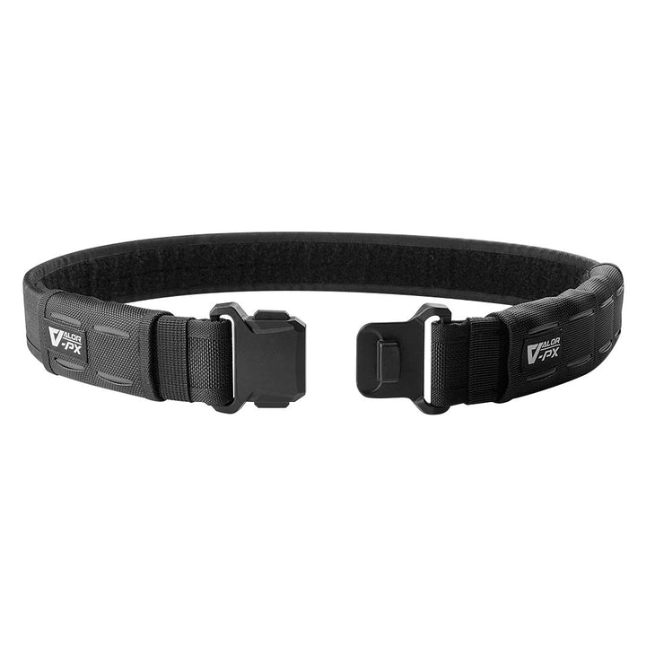 VALOR PX - Duty belt [Black]