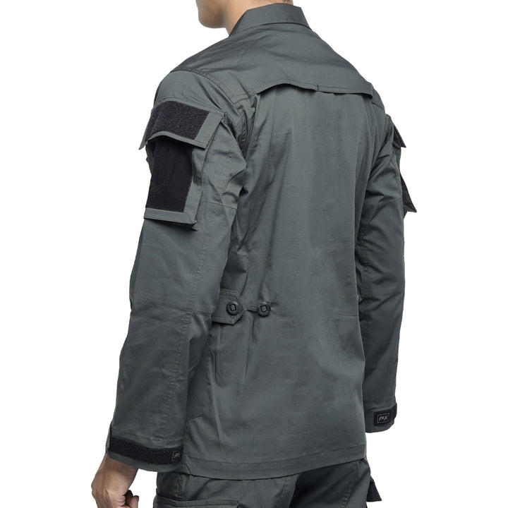 VALOR PX - Standard BDU Shirt ตำรวจตระเวนชายแดน [ตชด.]
