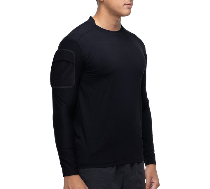 เสื้อ VALOR PX - Maritime Operation Shirt (MOS) เสื้อมุมมองภาพด้านหน้า
