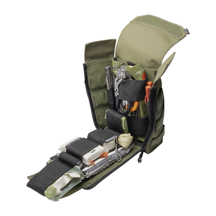 VALOR PX - Assault Split front Chest Rig Full Set