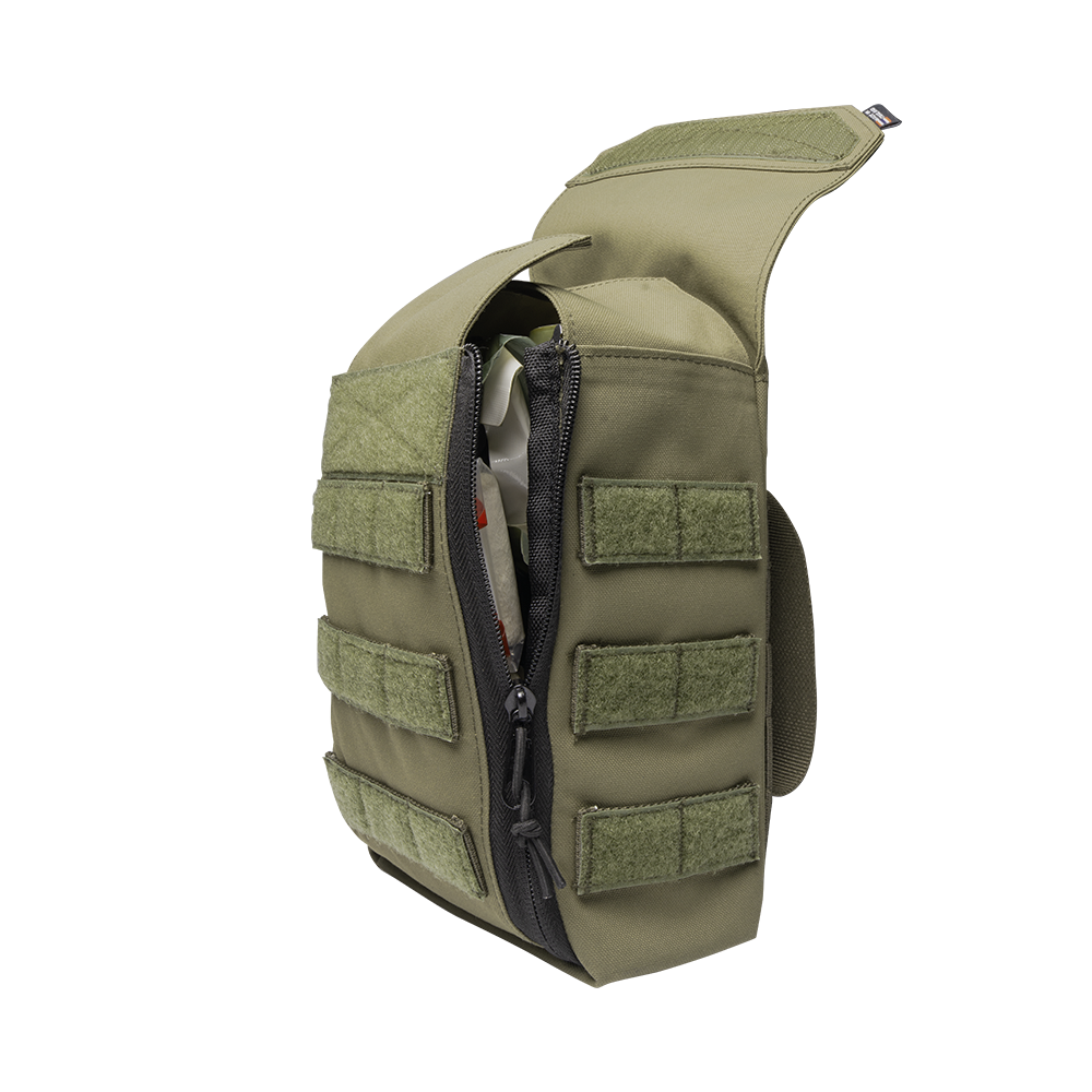 VALOR PX - Assault Split front Chest Rig Full Set
