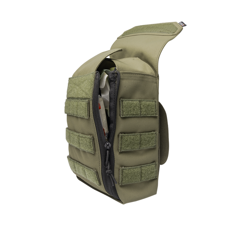 VALOR PX - Assault Split front Chest Rig Full Set