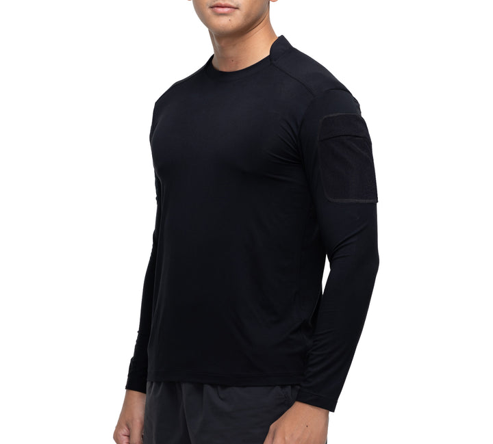 เสื้อ VALOR PX มุมมองด้านหน้า VALOR PX - Maritime Operation Shirt (MOS)