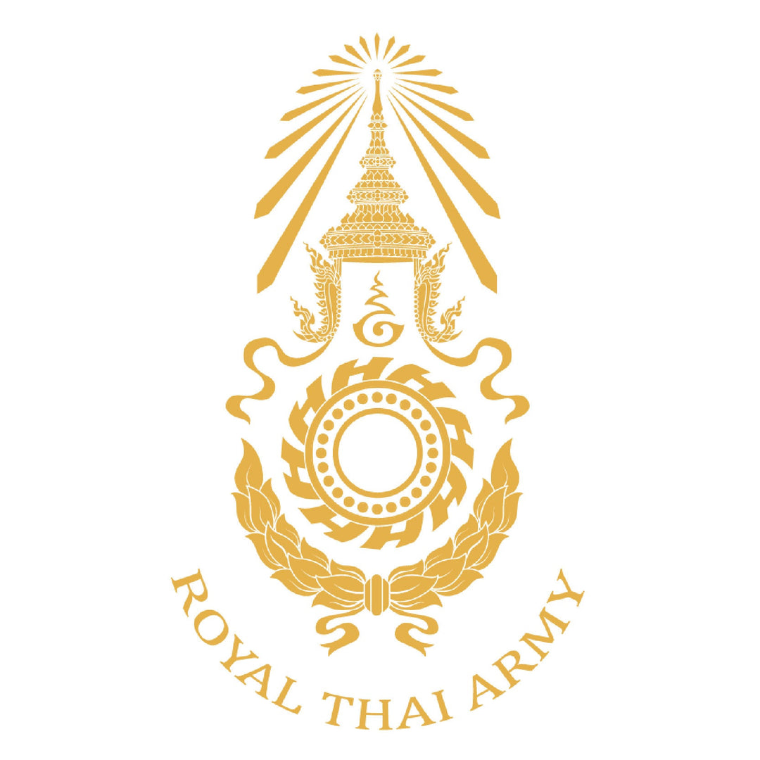 VALOR PX – เสื้อโปโล กองทัพบก [สกรีนโลโก้หน่วยงาน ฟรี]