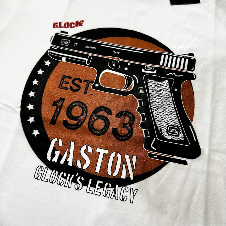 VALOR PX - Gaston Glock's Legacy T-Shirts