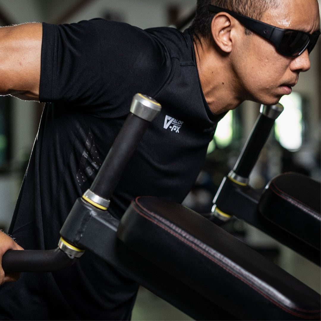 VALOR PX - QRF TEE II T-Shirts
